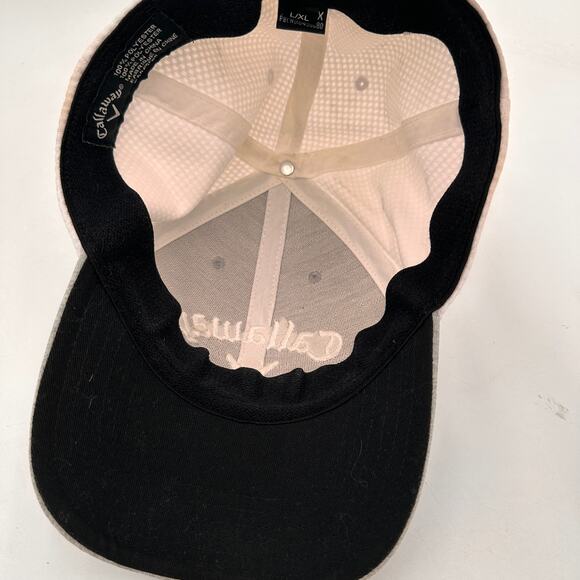 Callaway Grey Golf Odyssey Hat Size Large / X-Large - Picture 7 of 8